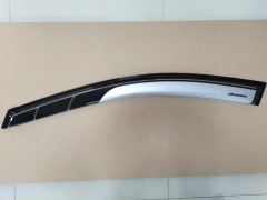 Factory Sun Visor Window Deflector for Toyota Avanza