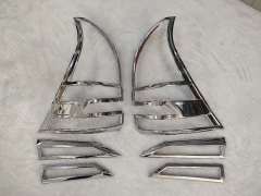 Wholesale Car Chrome Kit for Toyota Avanza