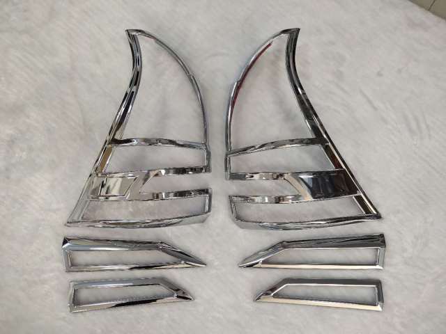 Wholesale Car Chrome Kit for Toyota Avanza