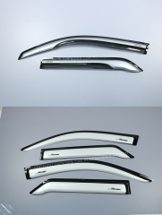 Custom Window Sun Visor for Toyota Fortuner 2021