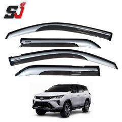 Custom Window Sun Visor for Toyota Fortuner 2021
