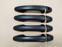 Car Headlight Cover Door Handle Bowl Combo Set for Toyota Fortuner