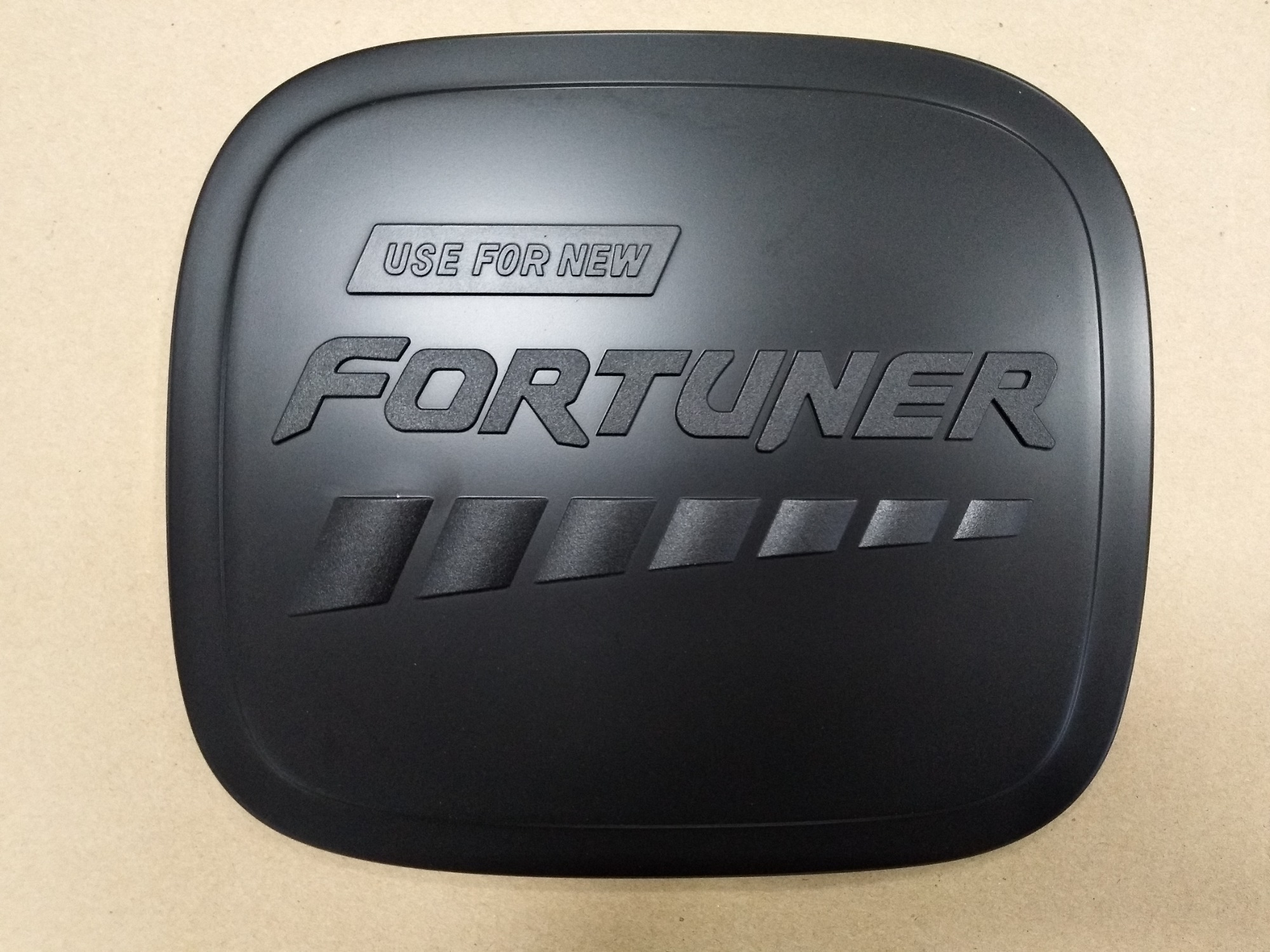 Car Headlight Cover Door Handle Bowl Combo Set for Toyota Fortuner