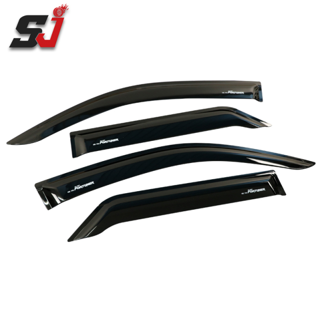 Custom Window Sun Visor for Toyota Fortuner 2021