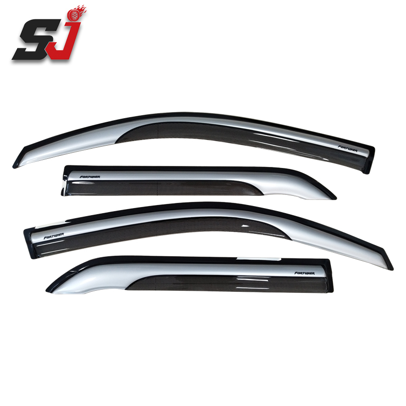 Custom Window Sun Visor for Toyota Fortuner 2021