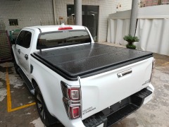 Factory High Quality Hard Tri-fold Tonneau Cover for Toyota Hilux