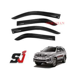 High Quality Sun Window Visor for Toyota Fortuner 2012