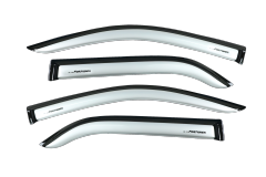 High Quality Sun Window Visor for Toyota Fortuner 2012