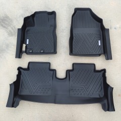 3D 5D Car Floor Mats Suppliers for Toyota Vios Deep Dish