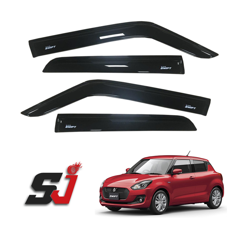 Factory Wholesale Caw Wind Deflector for Suzuki Swift
