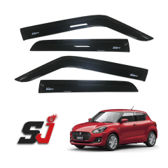 Factory Wholesale Caw Wind Deflector for Suzuki Swift