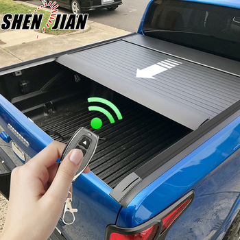 High Quality 4x4 Truck Tonneau Cover for Ford Ranger Wildtrack Raptor