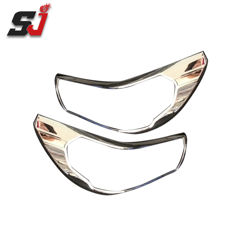 Factory Direct Chrome Body Kit for Toyota Hilux 2016