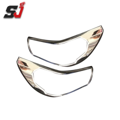 Factory Direct Chrome Body Kit for Toyota Hilux 2016