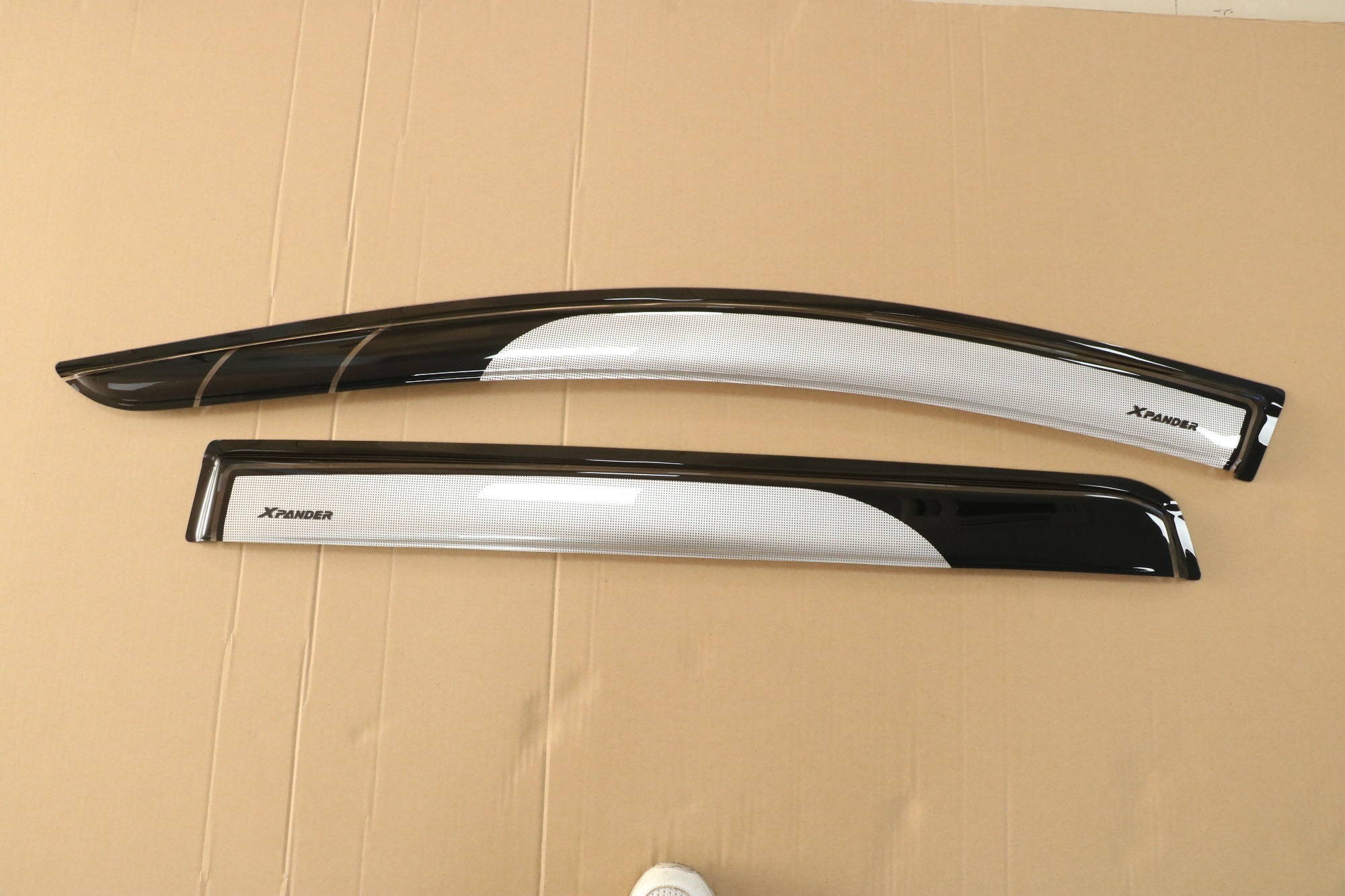 Factory Custom Window Visor for Mitsubishi Xpander