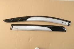 Factory Custom Window Visor for Mitsubishi Xpander