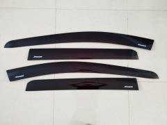 Factory Custom Window Visor for Mitsubishi Xpander