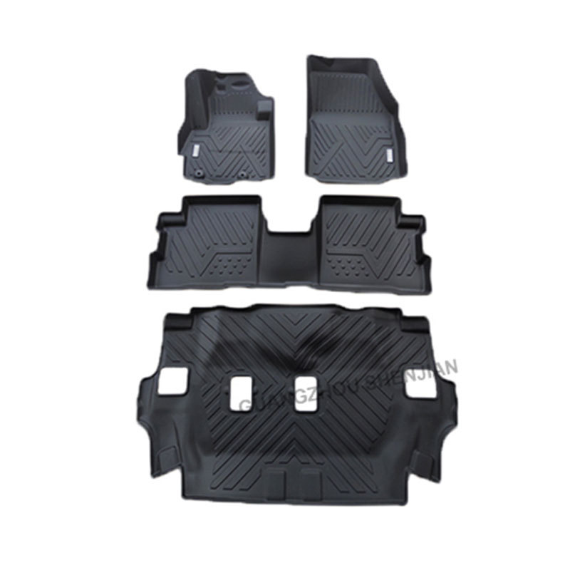 Custom Car Floor Mar for Mitsubishi Xpander Interior Accessories
