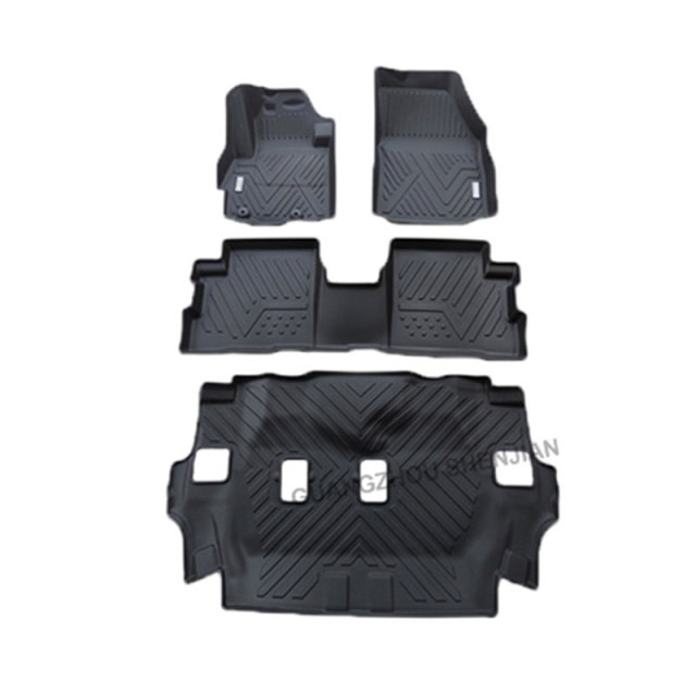 Custom Car Floor Mar for Mitsubishi Xpander Interior Accessories