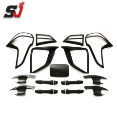 Factory Direct Car Accessories Light Cover Combo Set for Mitsubishi Xpander