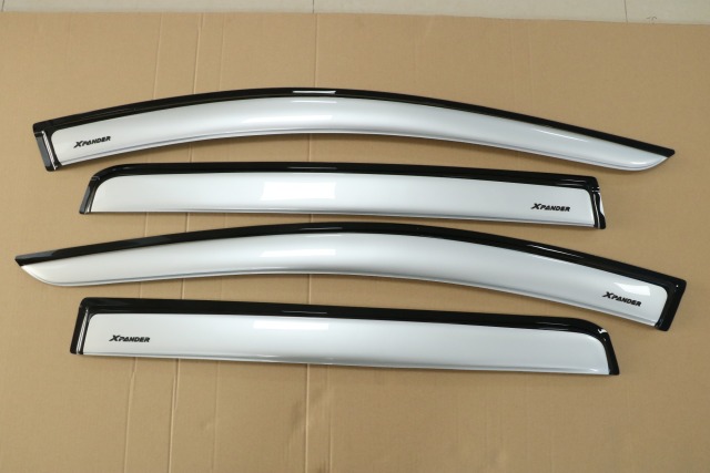 Factory Custom Window Visor for Mitsubishi Xpander