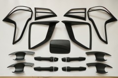 Factory Direct Car Accessories Light Cover Combo Set for Mitsubishi Xpander