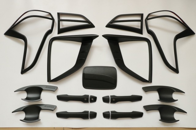 Factory Direct Car Accessories Light Cover Combo Set for Mitsubishi Xpander