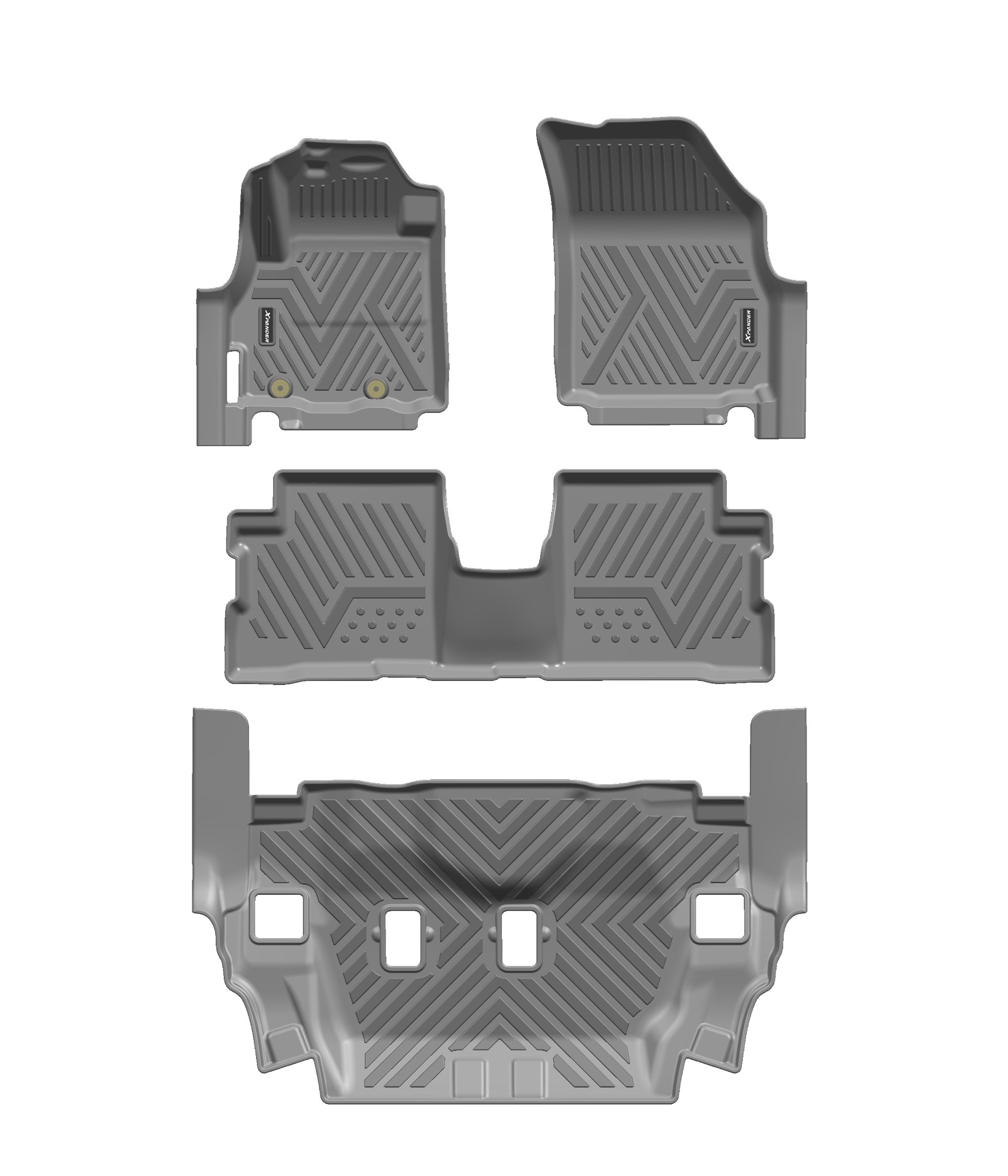 Custom Car Floor Mar for Mitsubishi Xpander Interior Accessories