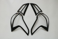 Factory Direct Car Accessories Light Cover Combo Set for Mitsubishi Xpander