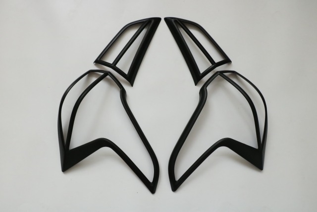 Factory Direct Car Accessories Light Cover Combo Set for Mitsubishi Xpander