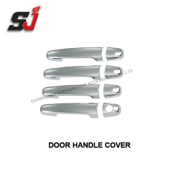 Custom Body Trim Chrome Kit for Toyota Hilux Vigo 2012