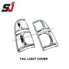 Custom Body Trim Chrome Kit for Toyota Hilux Vigo 2012