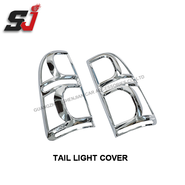 Custom Body Trim Chrome Kit for Toyota Hilux Vigo 2012