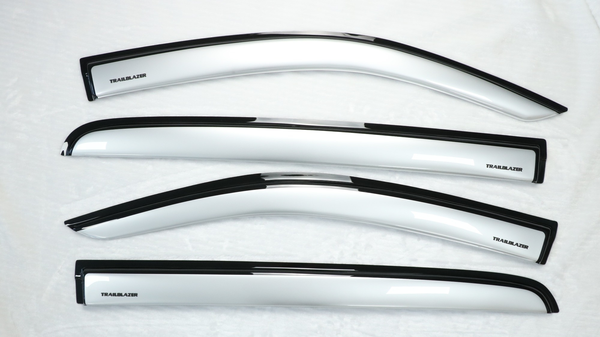 Factory Direct Sun Window Visor for Nissan Navara NP300