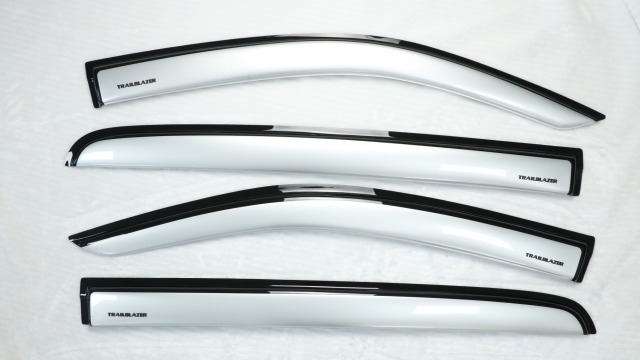Factory Direct Sun Window Visor for Nissan Navara NP300