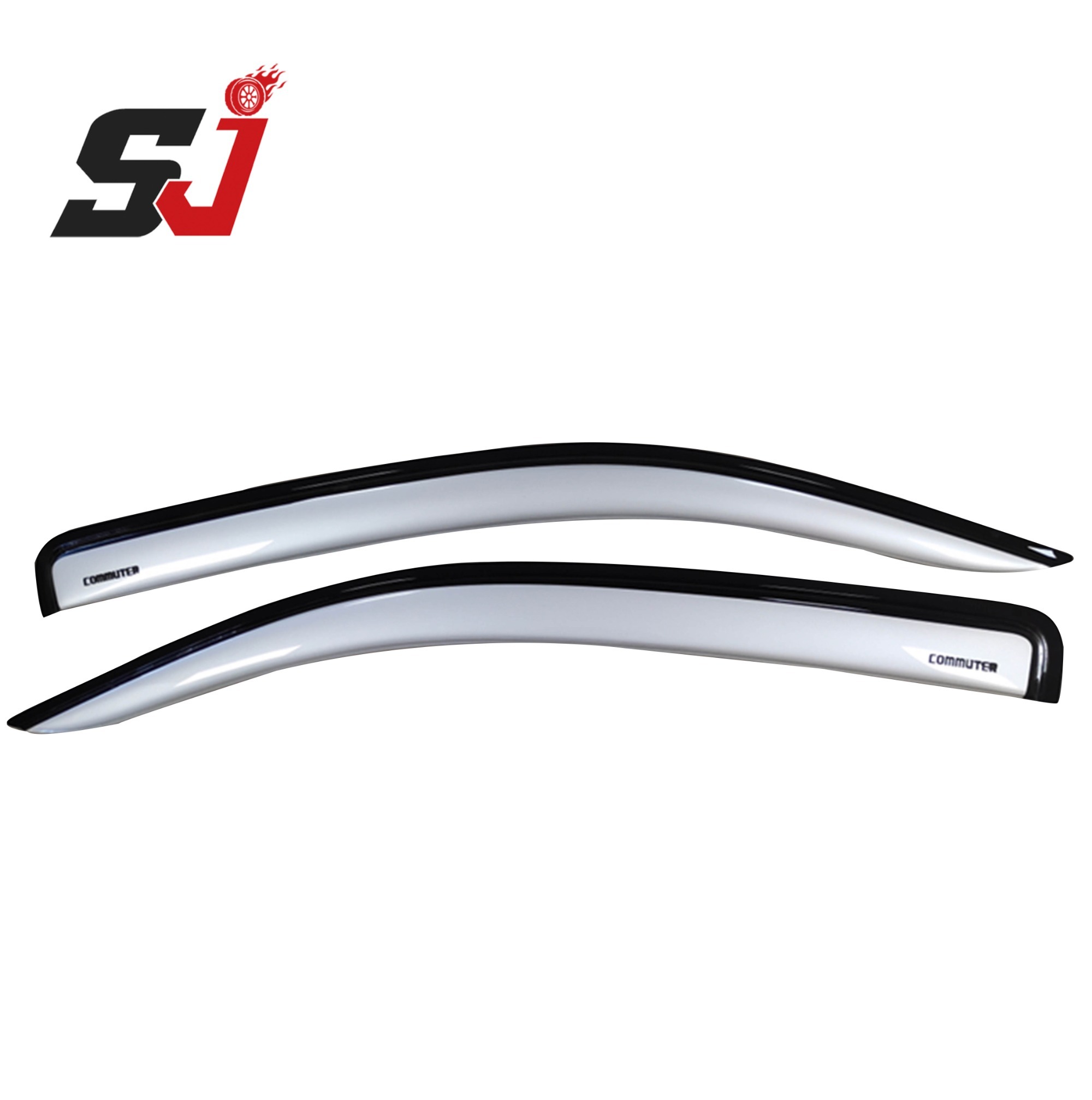 High Quality Window Deflector Door Visor for NV350 Urvan