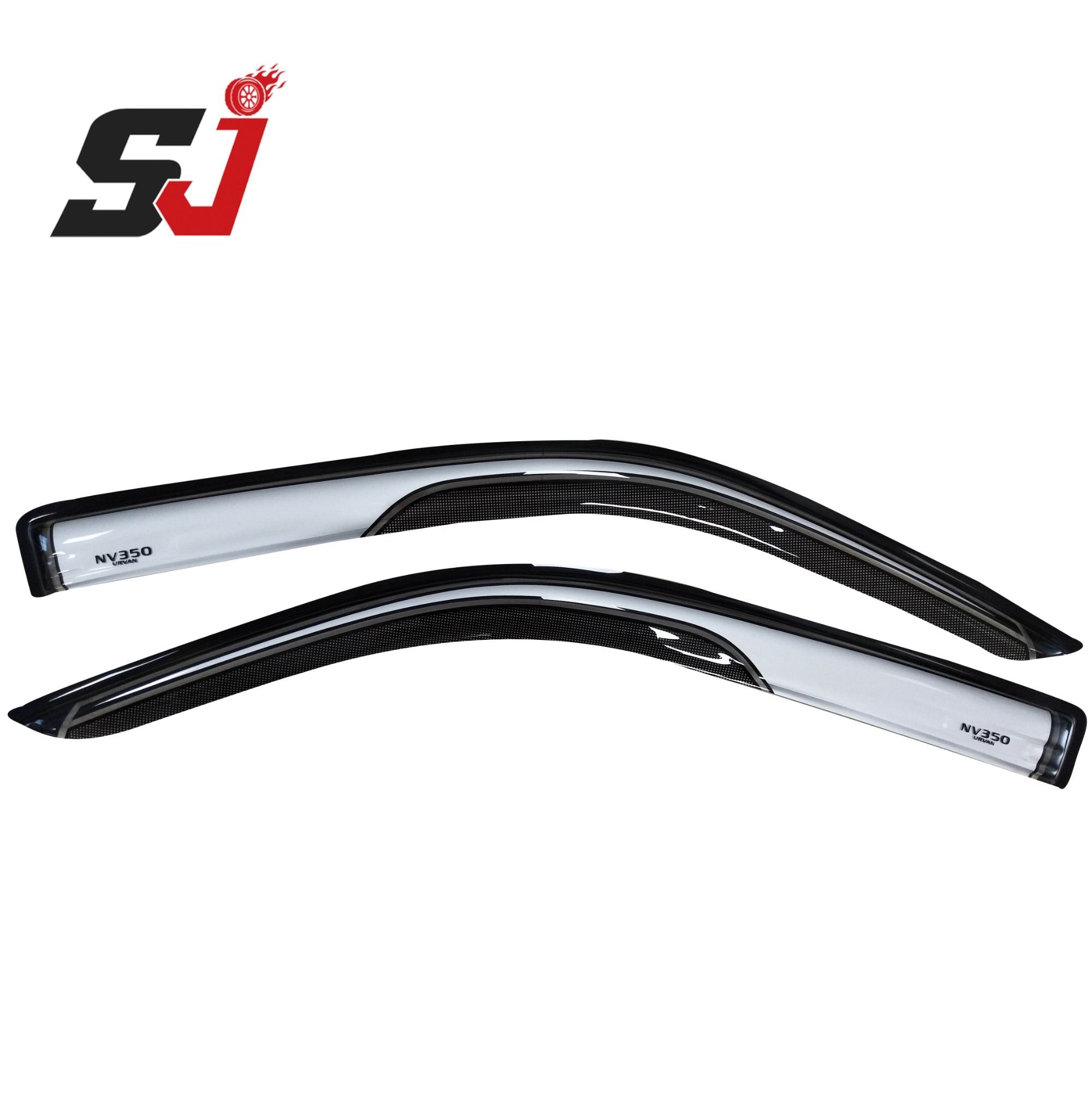High Quality Window Deflector Door Visor for NV350 Urvan