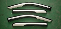 Factory Direct Sun Window Visor for Nissan Navara NP300