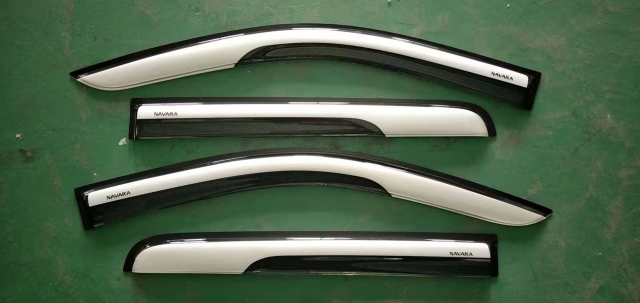 Factory Direct Sun Window Visor for Nissan Navara NP300