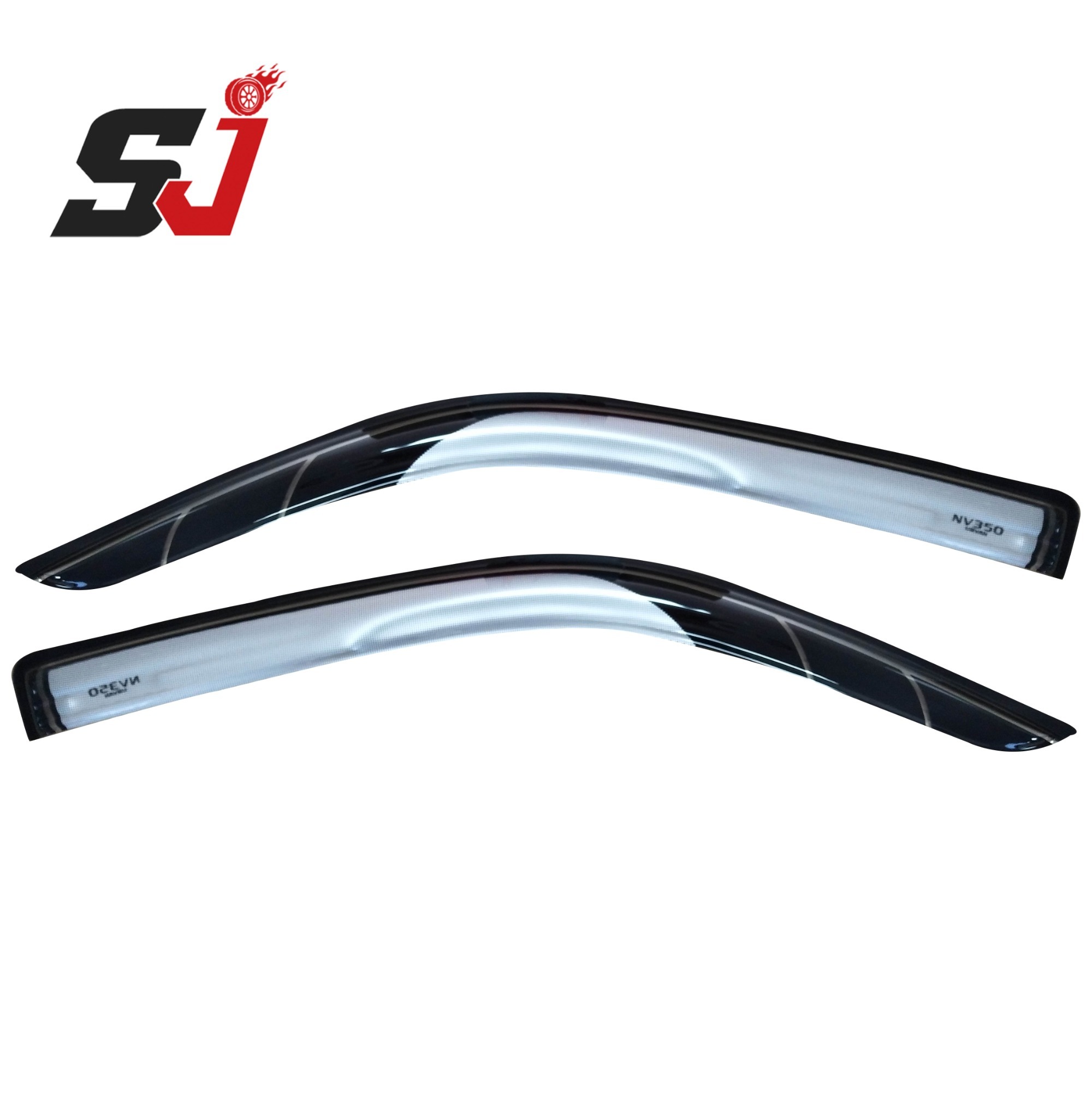 High Quality Window Deflector Door Visor for NV350 Urvan