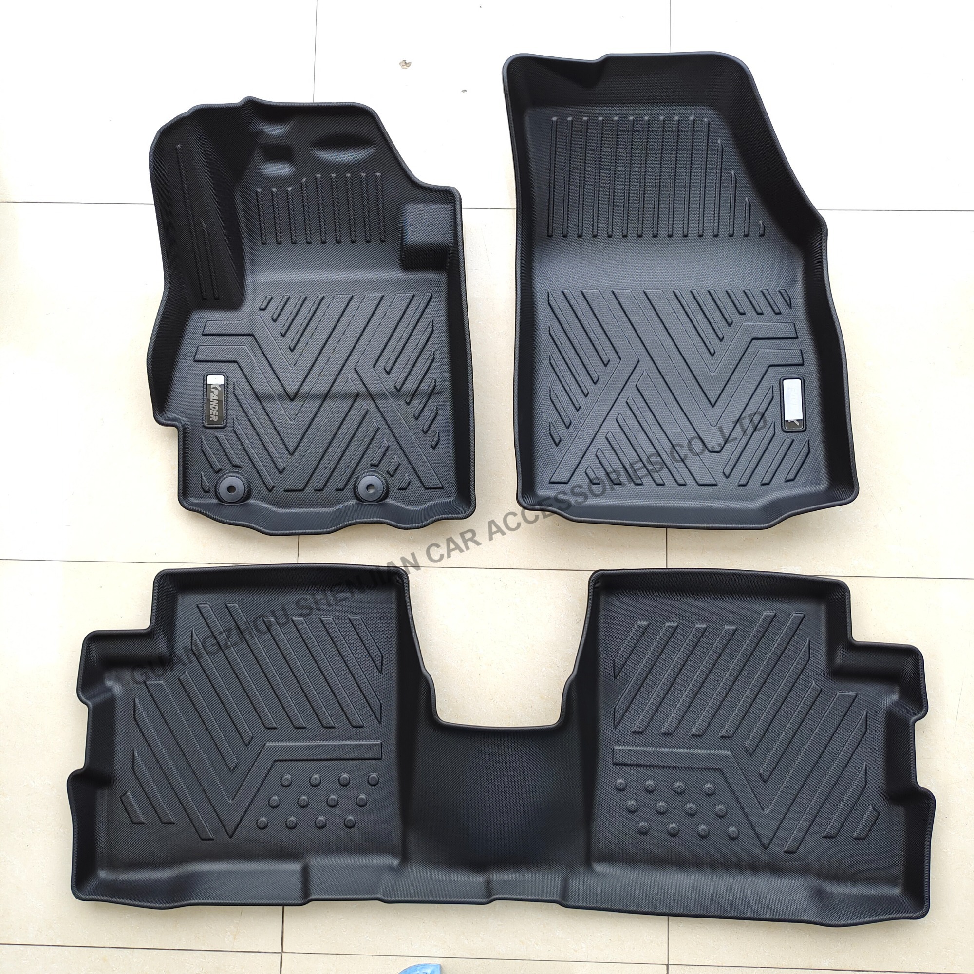 Custom Car Floor Mar for Mitsubishi Xpander Interior Accessories