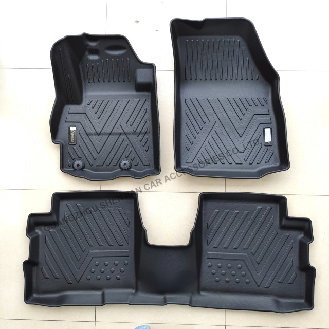 Custom Car Floor Mar for Mitsubishi Xpander Interior Accessories