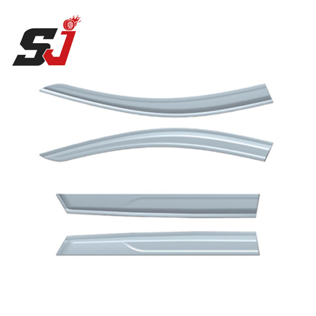 Factory Direct Car Window Visor for Hyundai Tucson