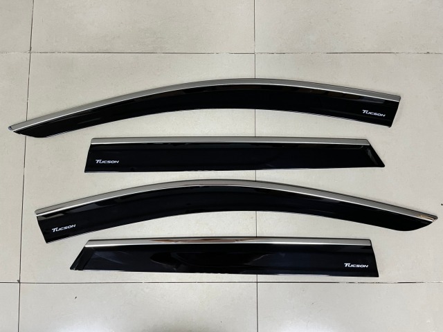Factory Direct Car Window Visor for Hyundai Tucson