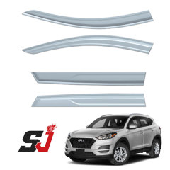 Factory Direct Car Window Visor for Hyundai Tucson