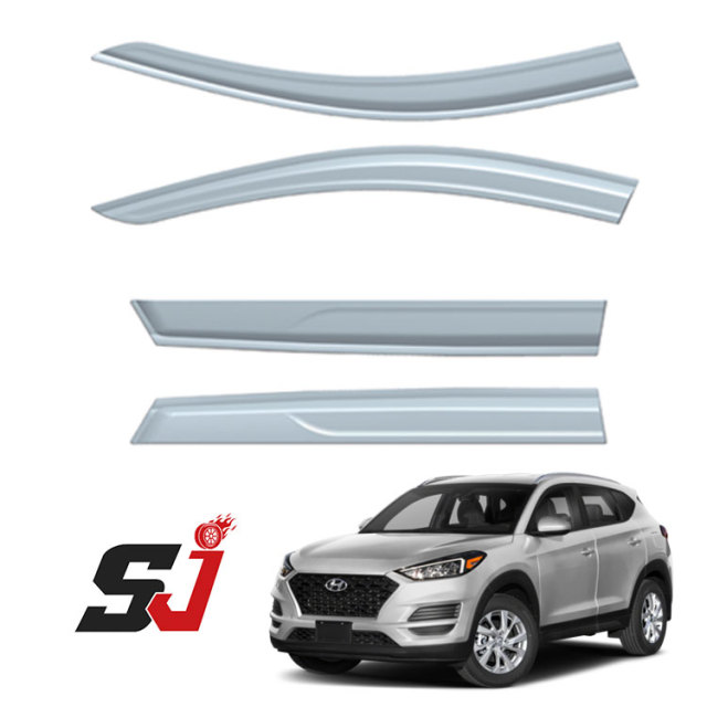 Factory Direct Car Window Visor for Hyundai Tucson