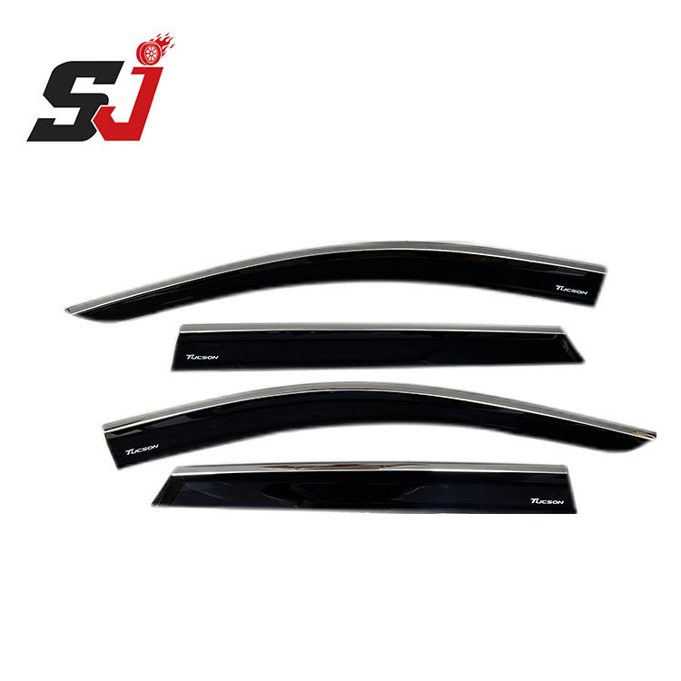Factory Direct Car Window Visor for Hyundai Tucson