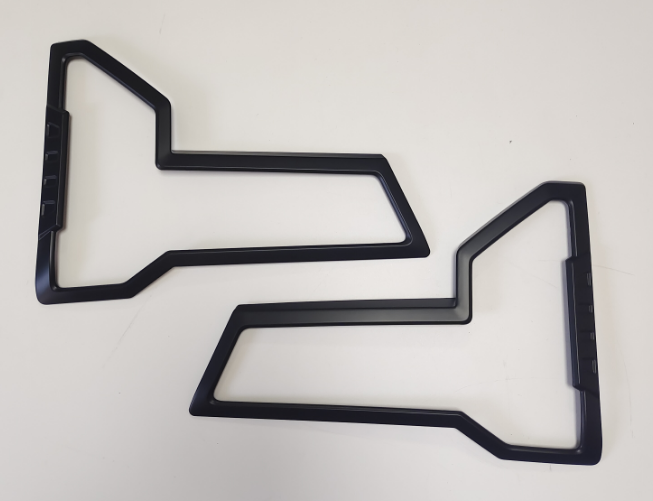 Custom Car Light Cover Body Kit for Mitsubishi Xpander 2023