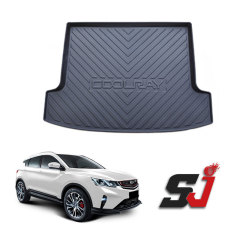 Rubber Car Trunk Mats for Geely Coolray Car Mats Supplier