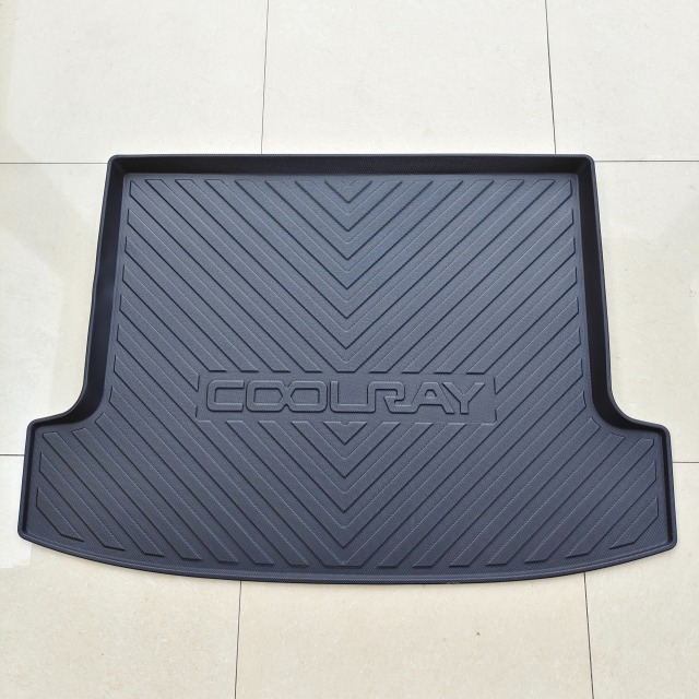 Rubber Car Trunk Mats for Geely Coolray Car Mats Supplier